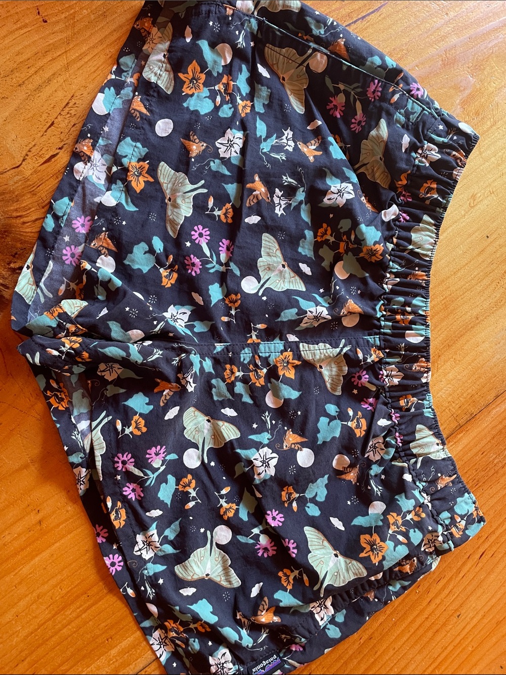 Patagonia baggies